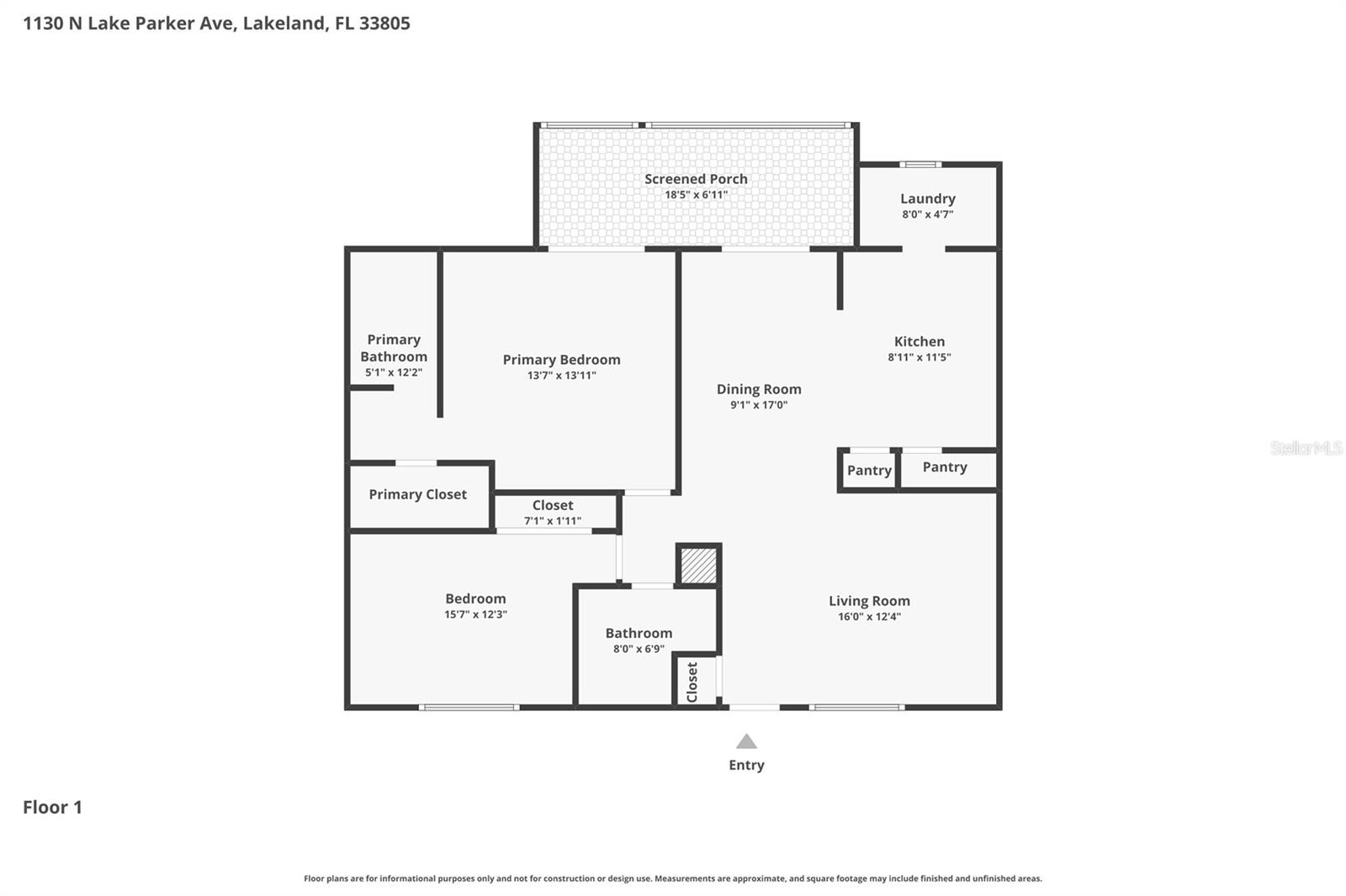 1130 N Lake Parker Ave #a301 Property Photo 28