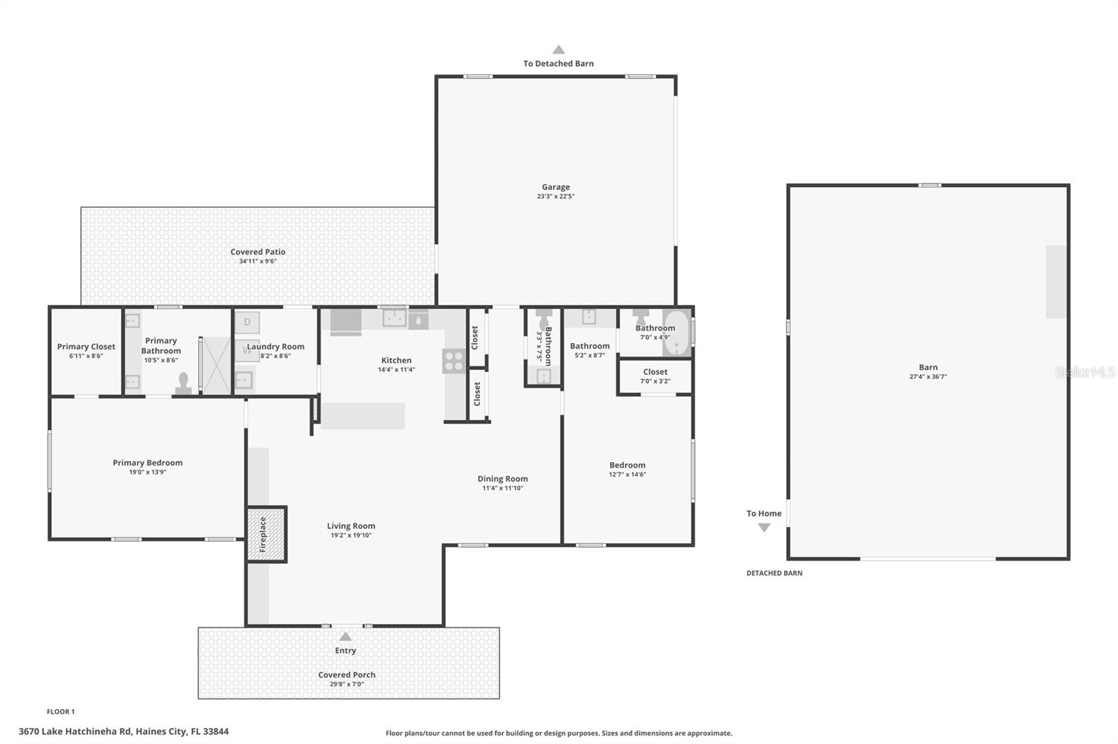 3670 Lake Hatchineha Rd Property Photo 64