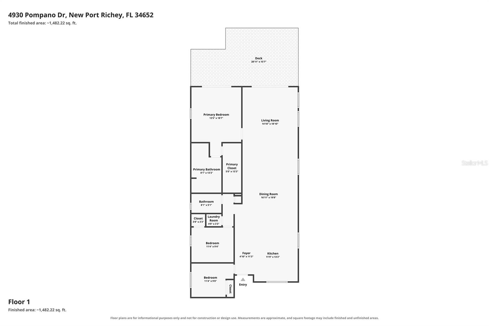 4930 Pompano Dr Property Photo 4