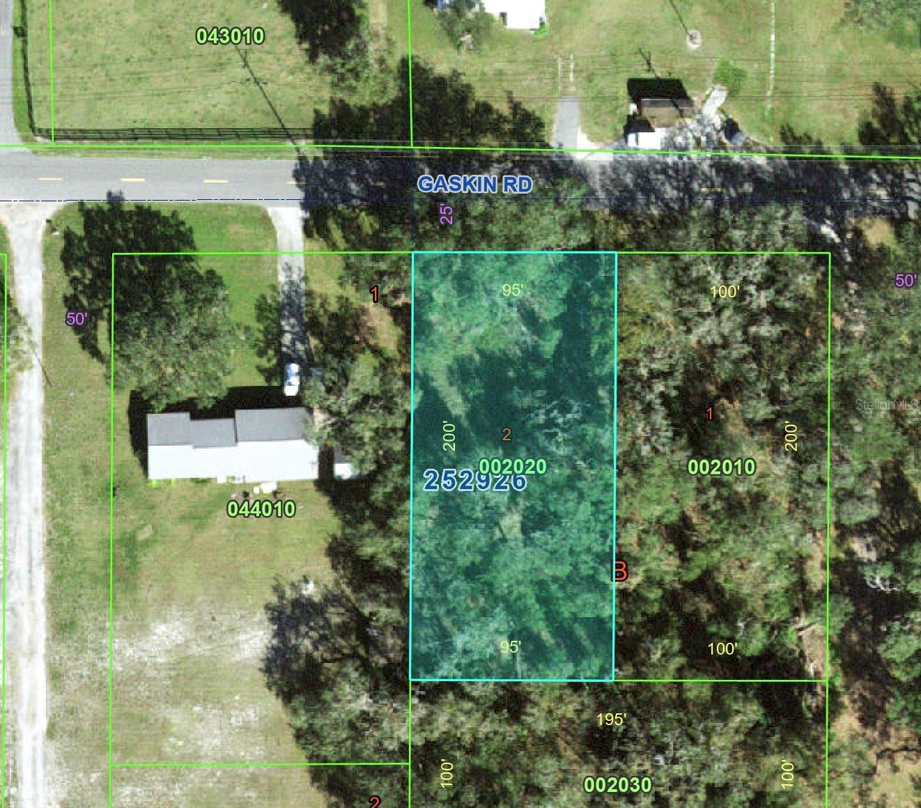 Gaskin Rd Property Photo 1