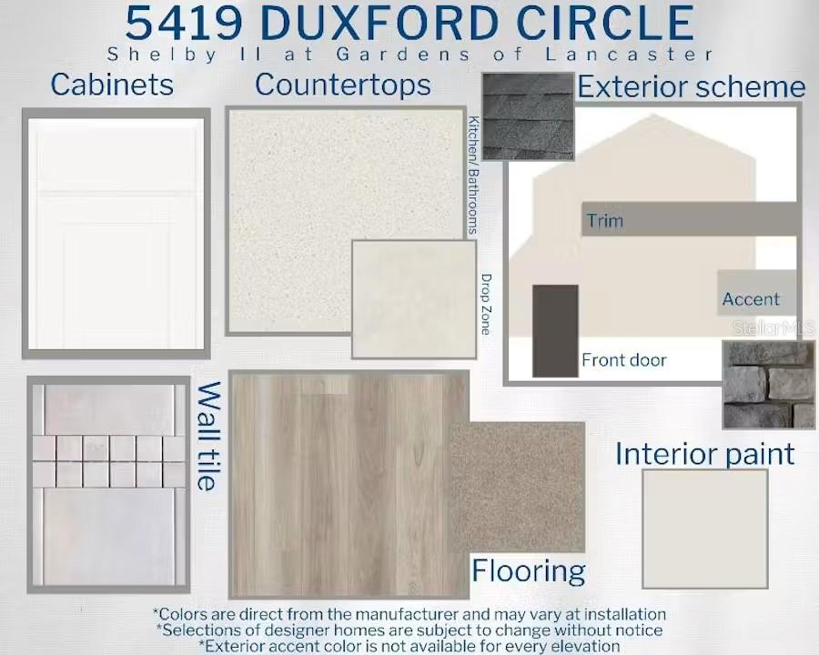 5419 Duxford Cir Property Photo 3