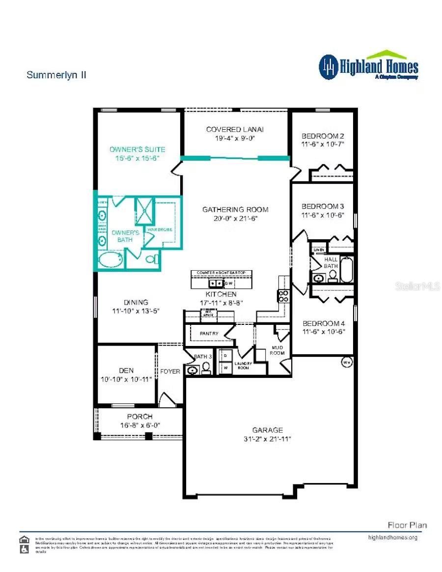 5427 Duxford Cir Property Photo 2
