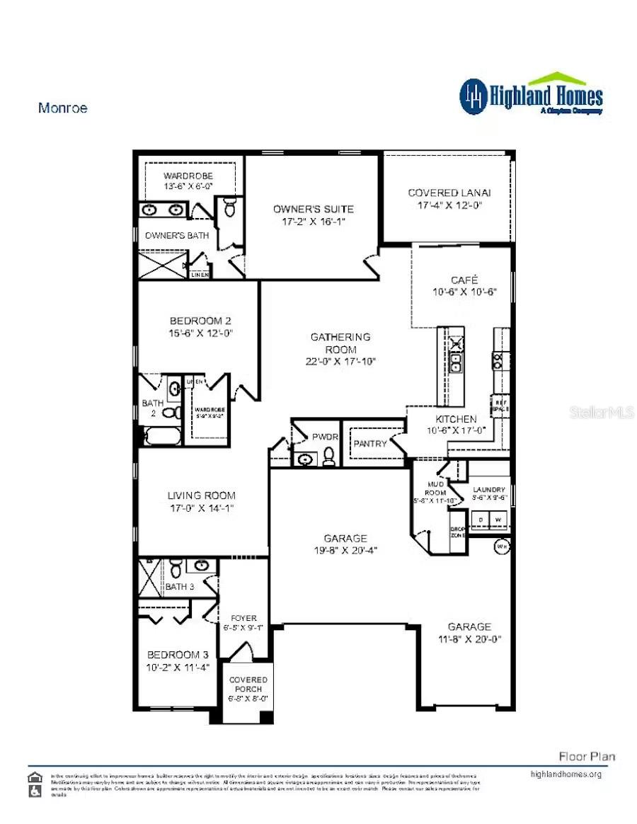 5415 Duxford Cir Property Photo 2