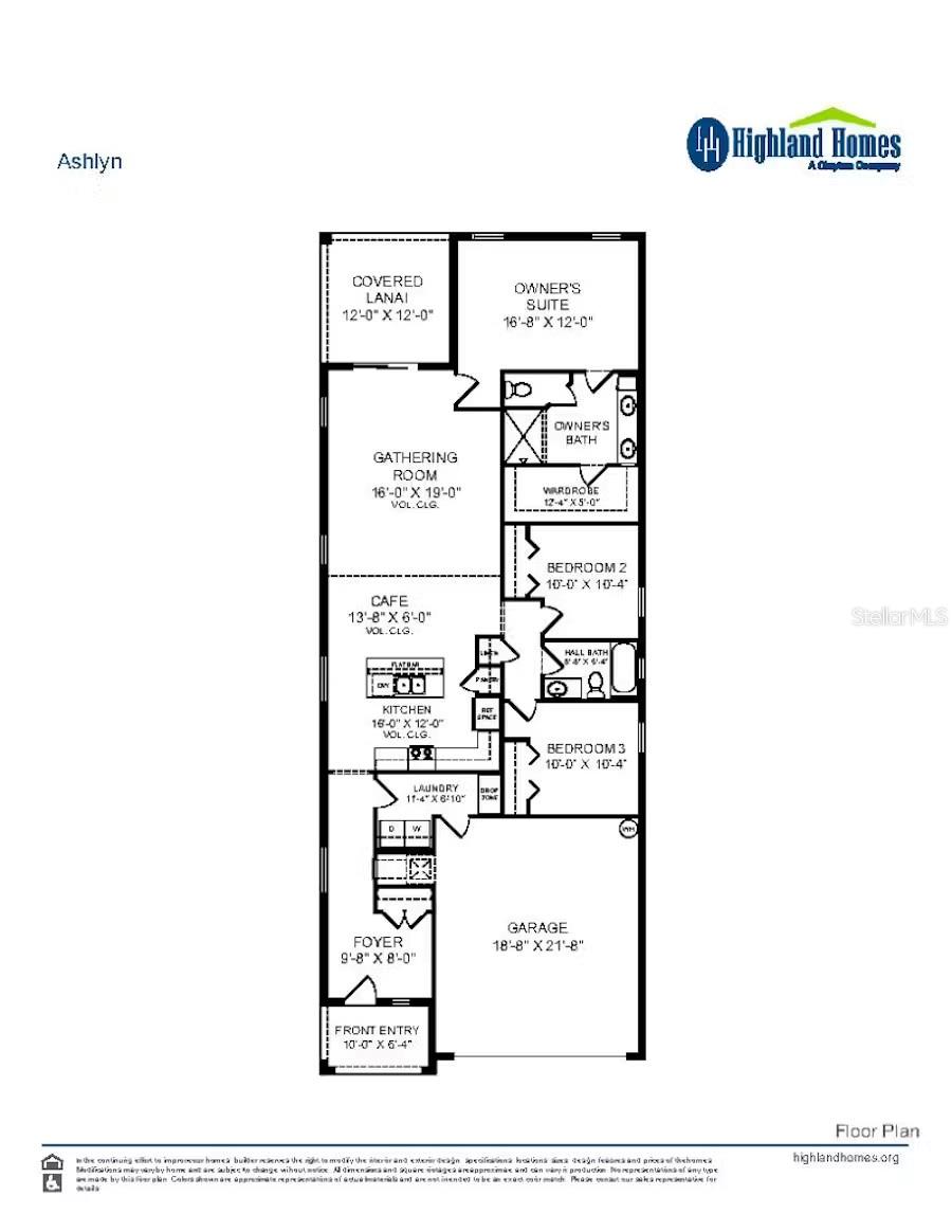6775 Flagstone Ave Property Photo 2
