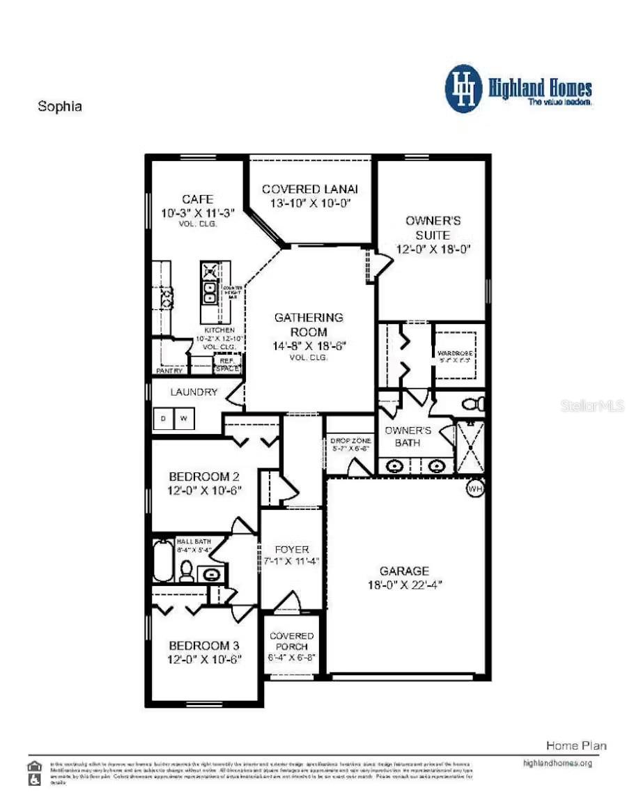 4491 Rapallo Ave Property Photo 2
