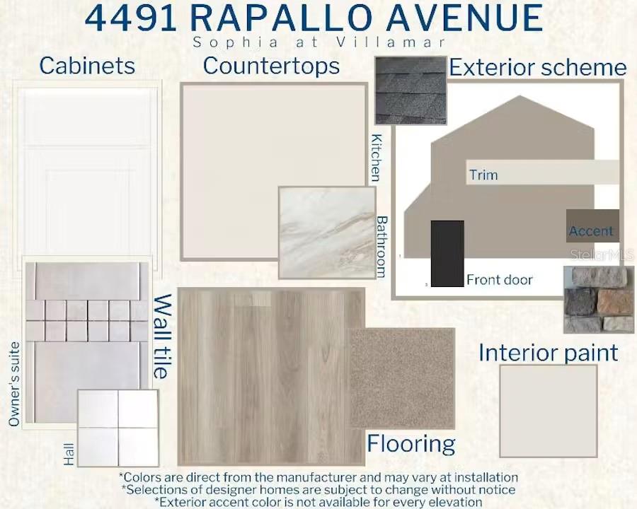 4491 Rapallo Ave Property Photo 3