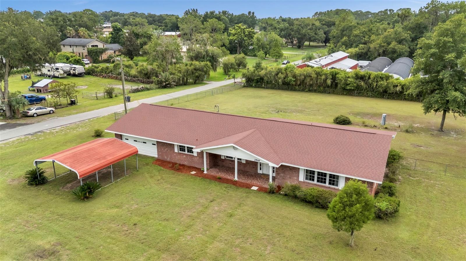 2510 Gibsonia Galloway Rd Property Photo 4