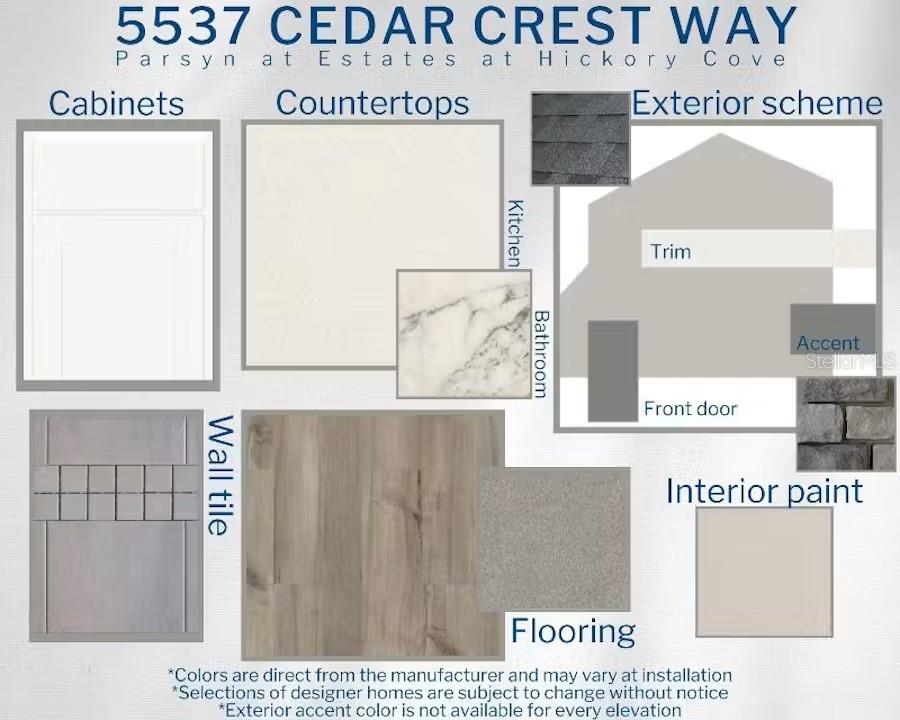 5537 Cedar Crest Way Property Photo 3