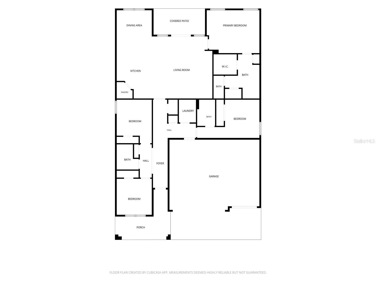 3141 Caspian Feather St Property Photo 2