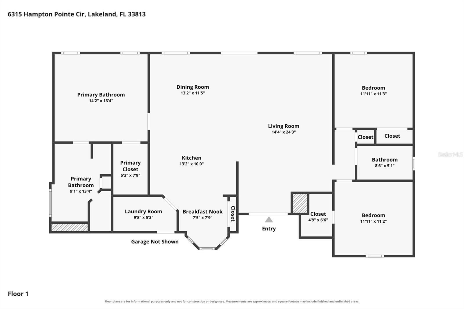 6315 Hampton Pointe Cir Property Photo 24