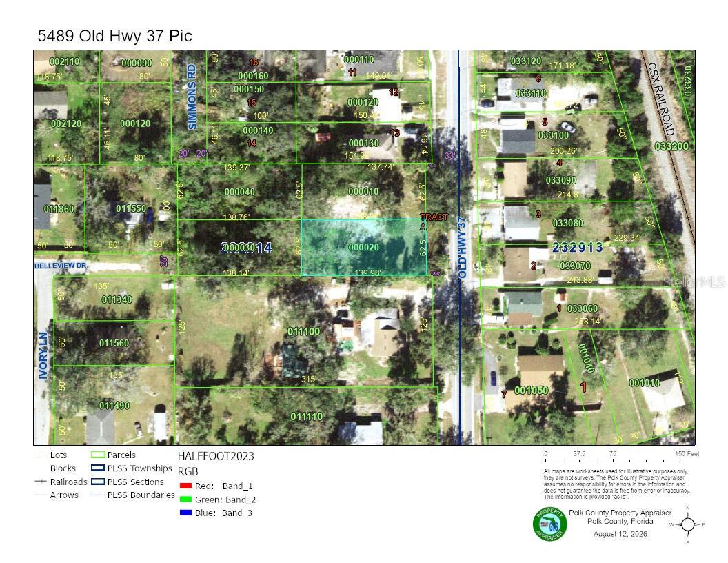 5489 Old Hwy 37 Property Photo 1