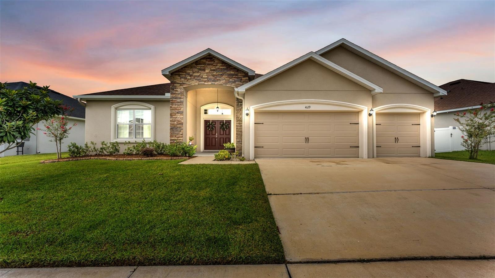 4129 Timber Valley Way Property Photo 1