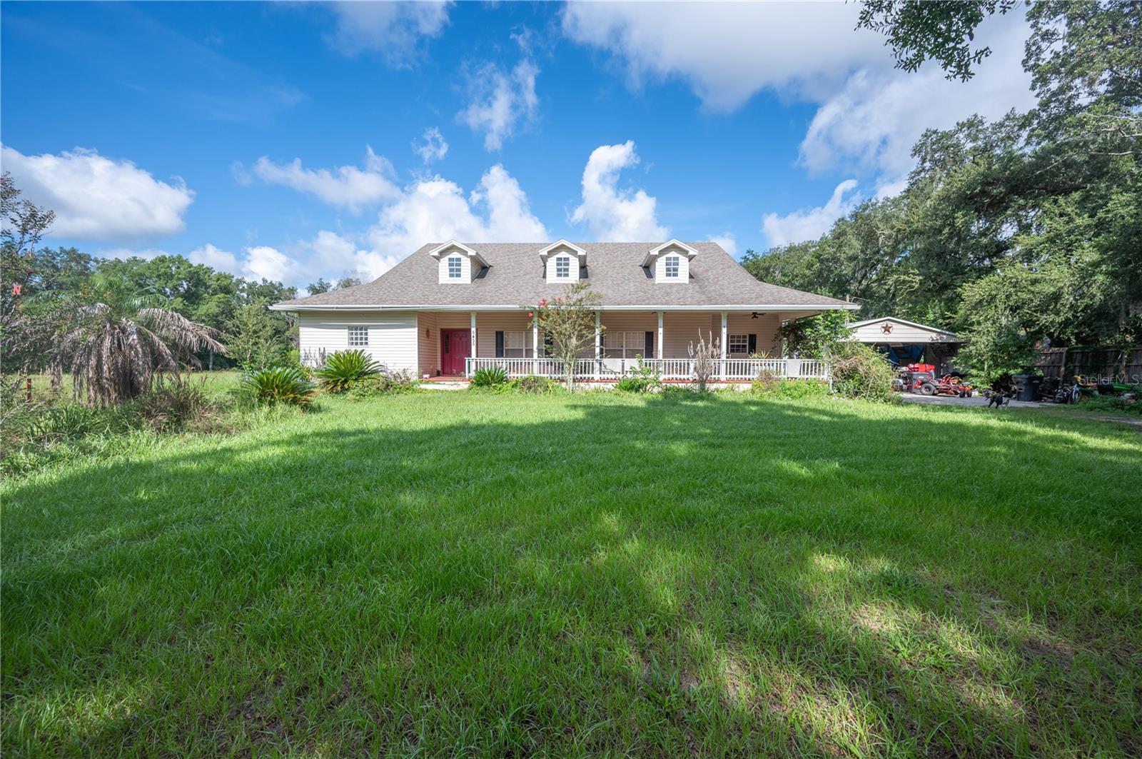 5455 Yates Rd Property Photo 1