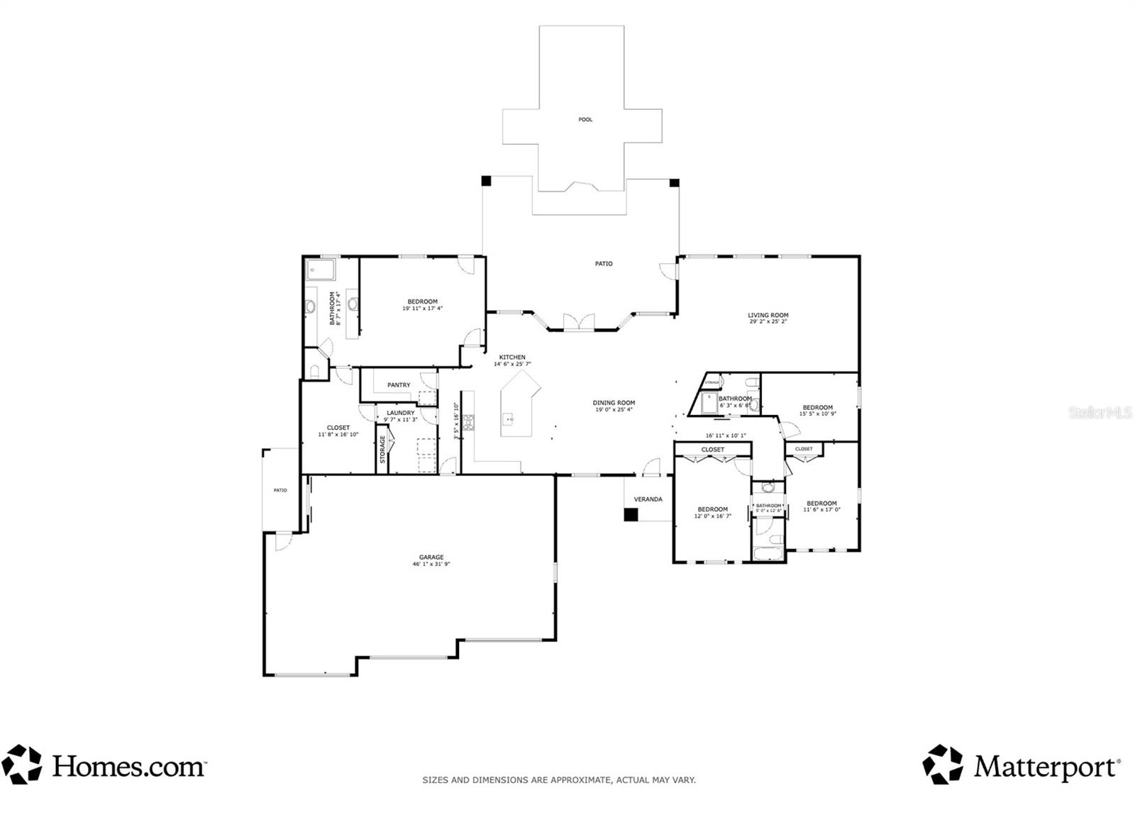 3640 Crump Rd Property Photo 2