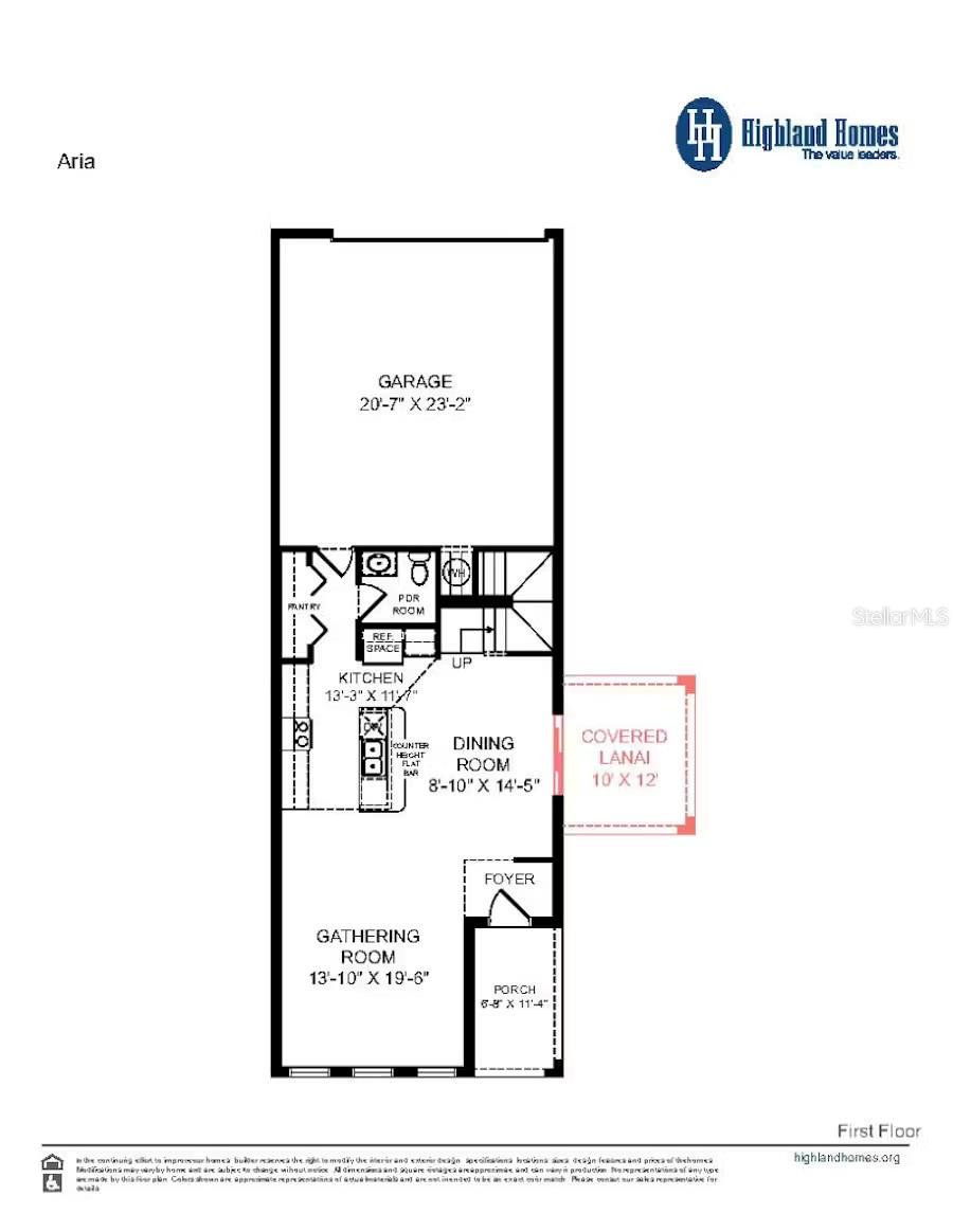 4013 Waving Hickory Blvd Property Photo 2