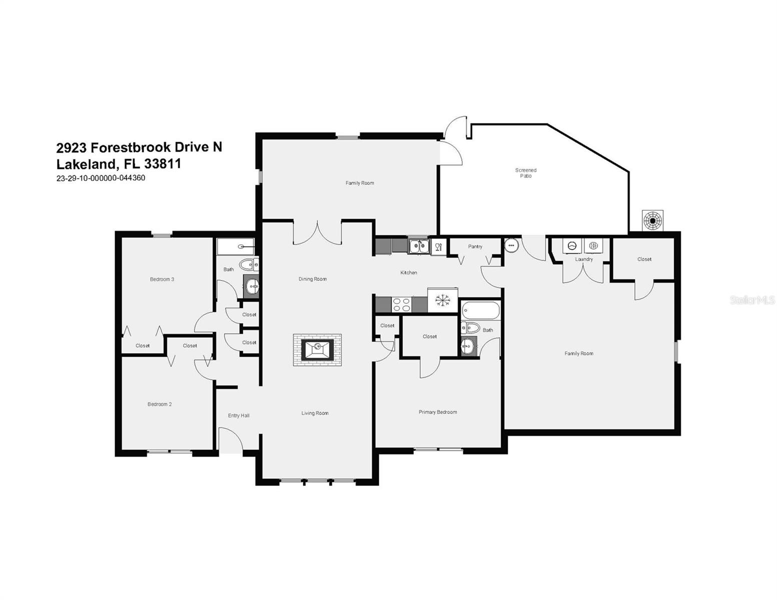 2923 Forestbrook Dr N Property Photo 35