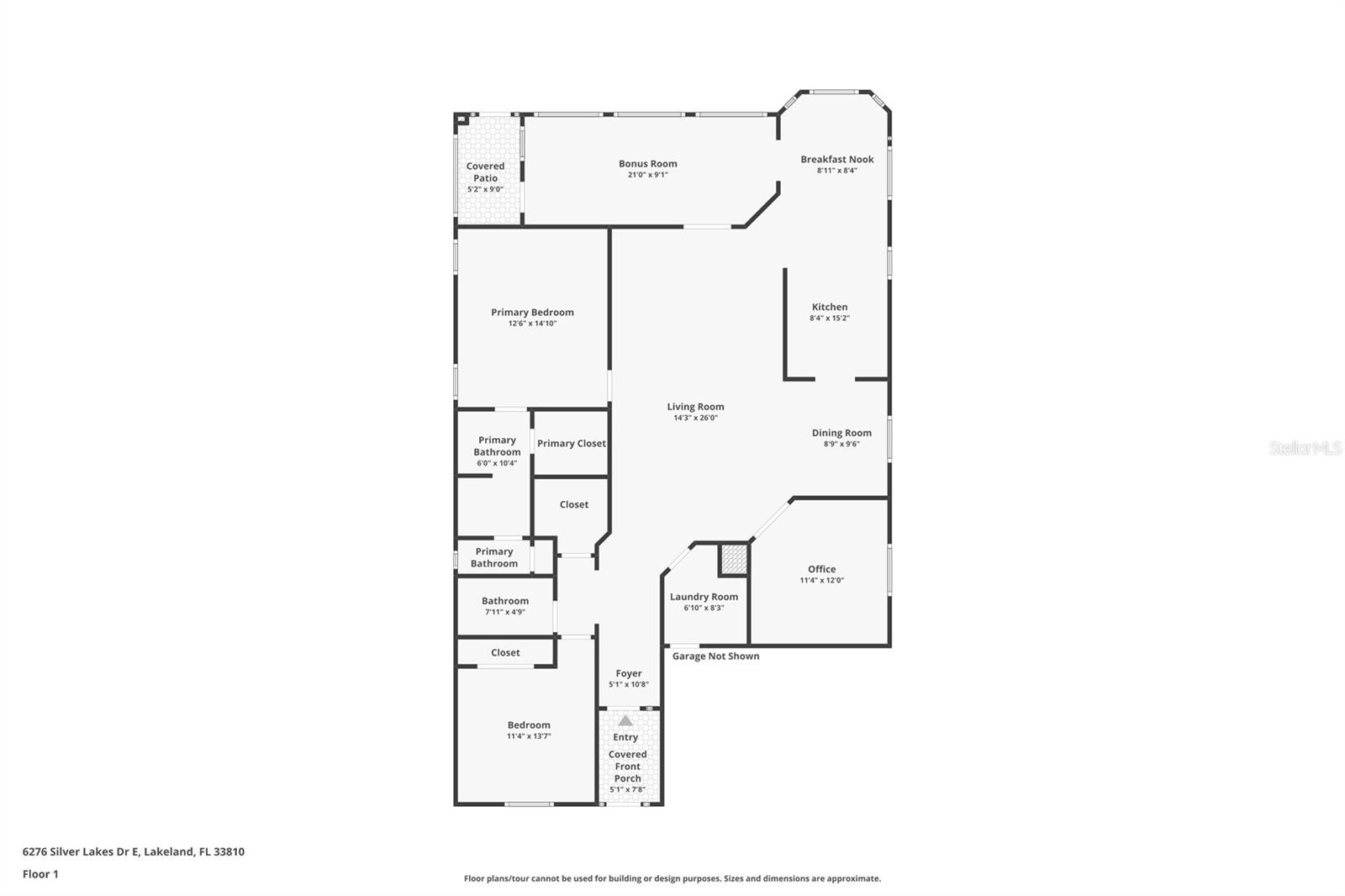 6276 Silver Lakes Dr E Property Photo 3