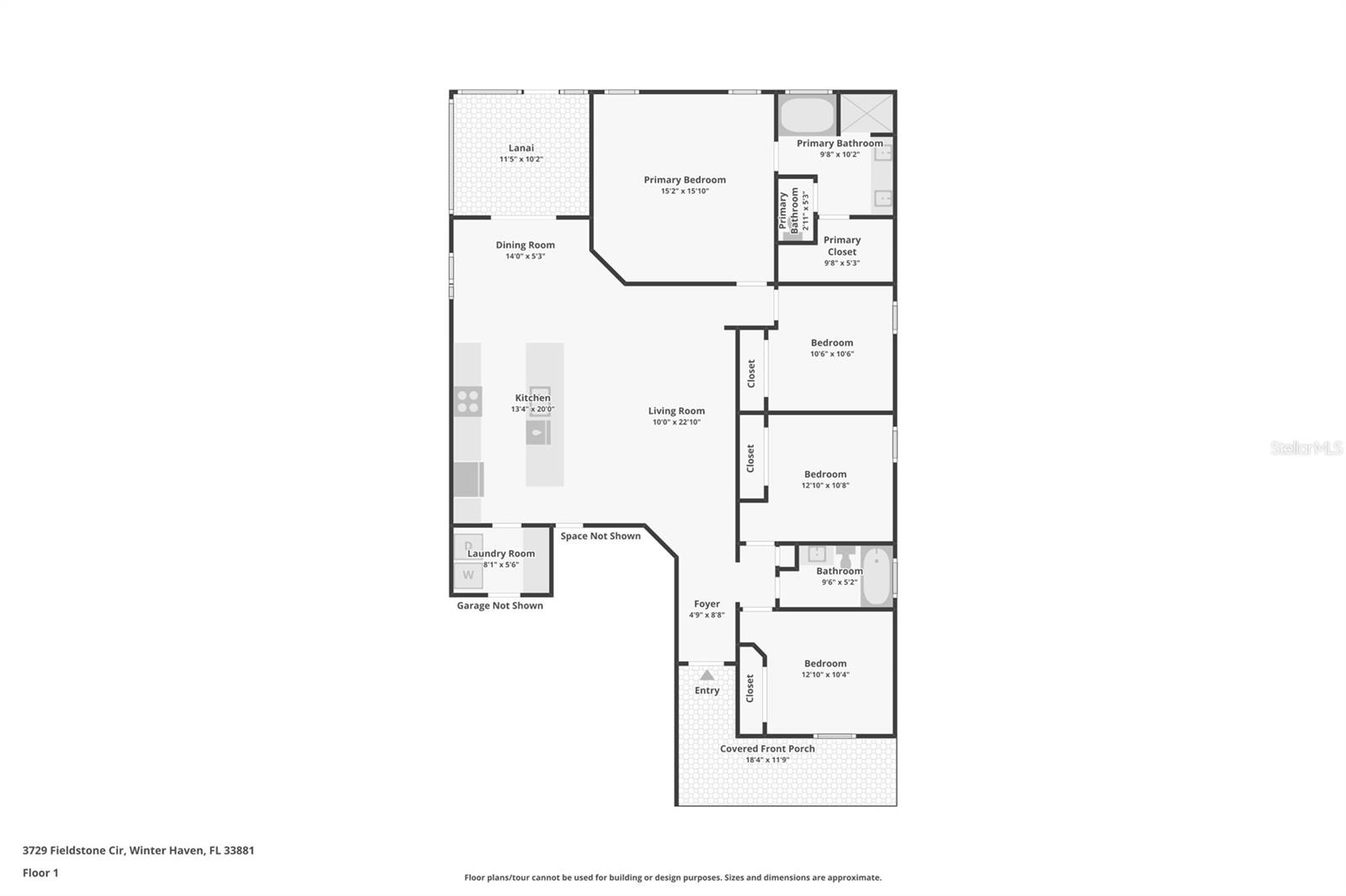 3729 Fieldstone Cir Property Photo 34