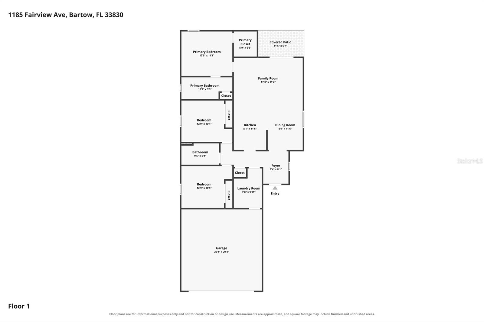 1185 Fairview Ave Property Photo 22