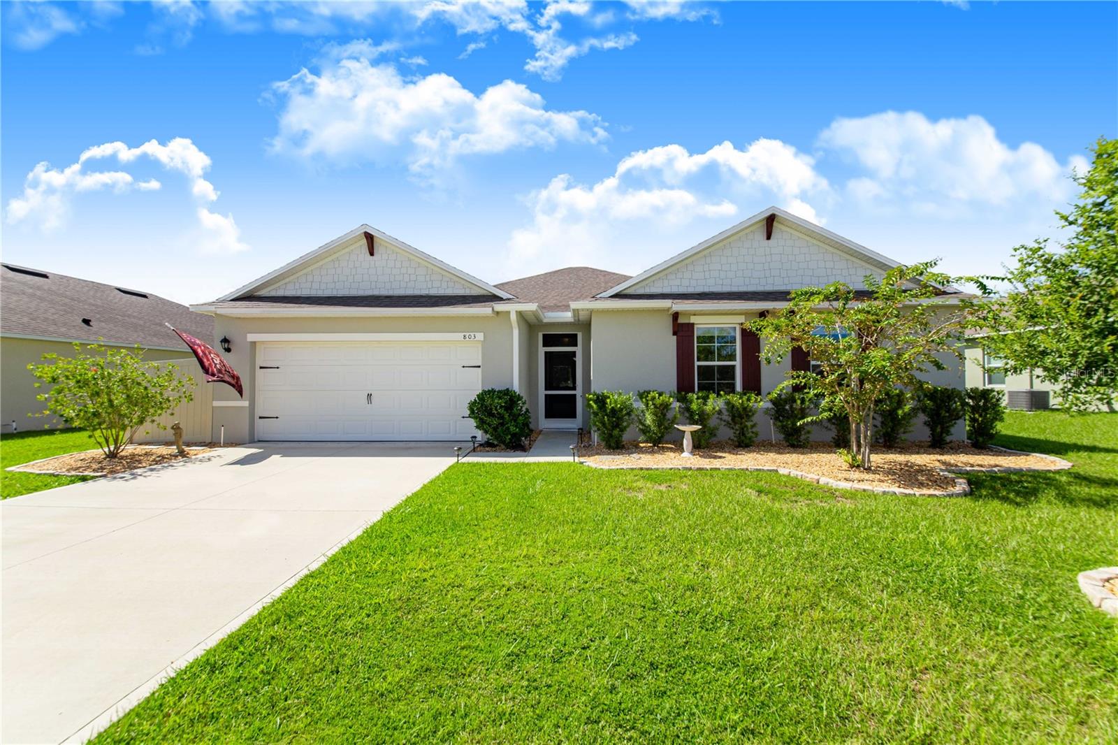 803 AUBURN GROVE CT