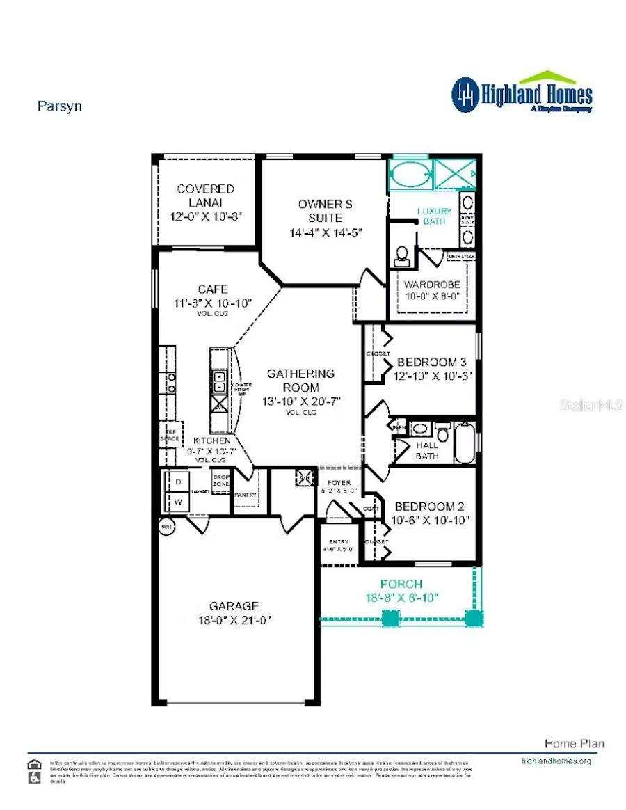 2641 Scenic Park Loop Property Photo 2