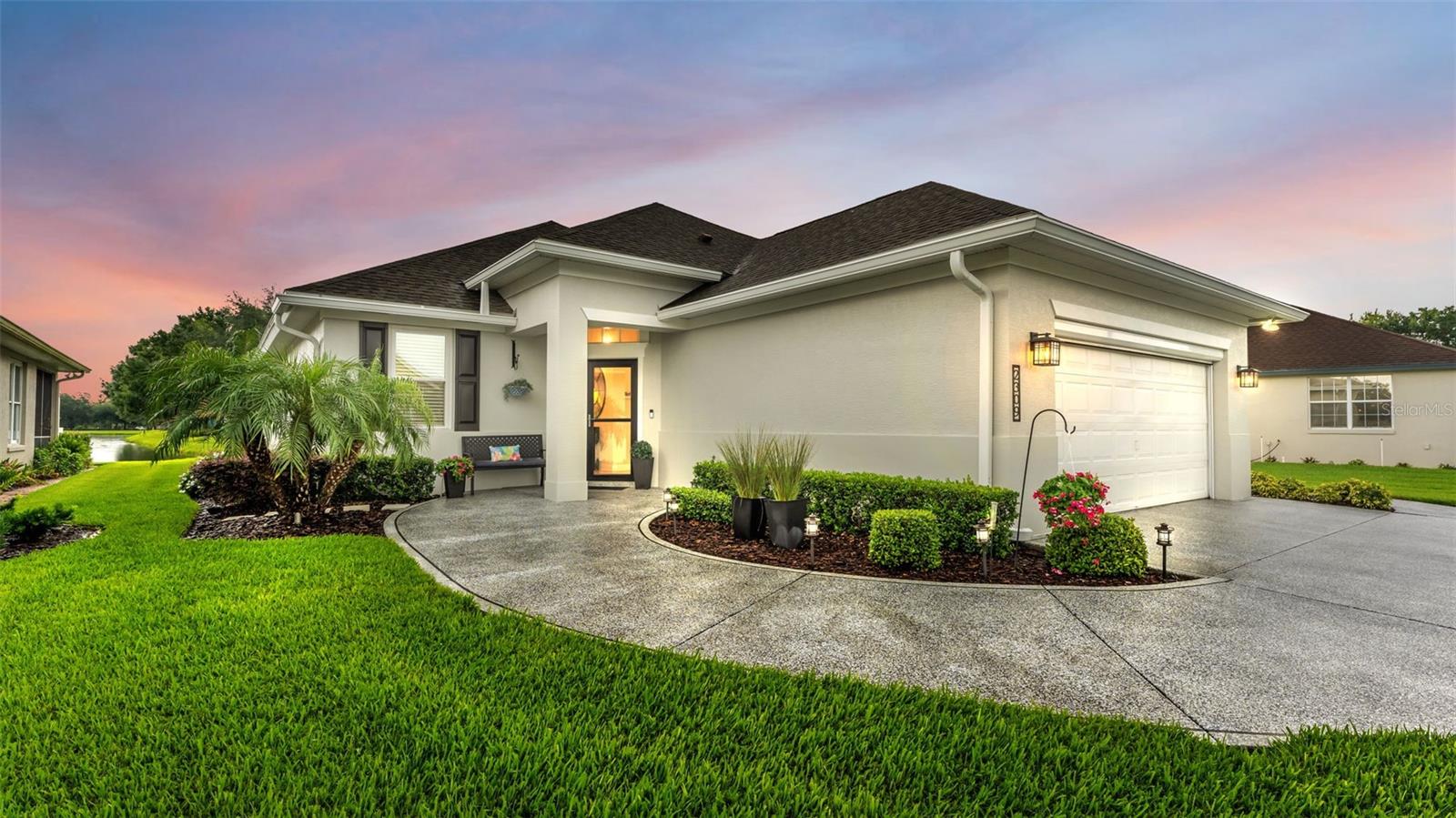 2309 Lake James Way Property Photo 1