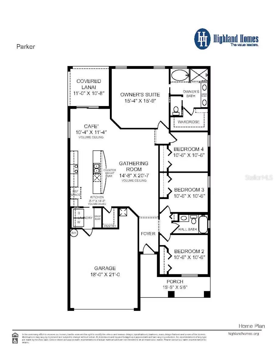 5585 Cedar Crest Way Property Photo 2