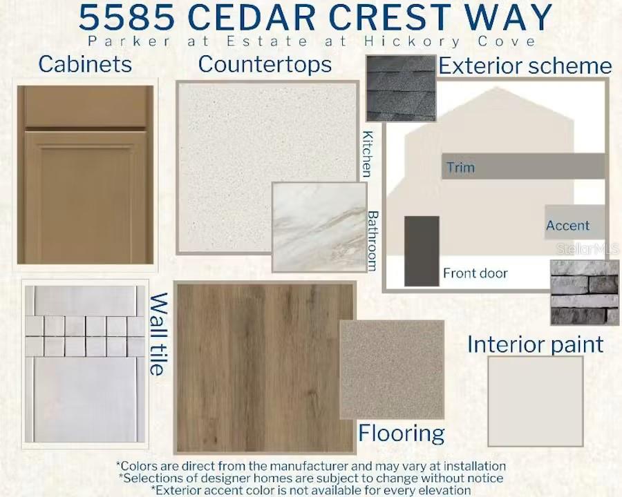 5585 Cedar Crest Way Property Photo 3