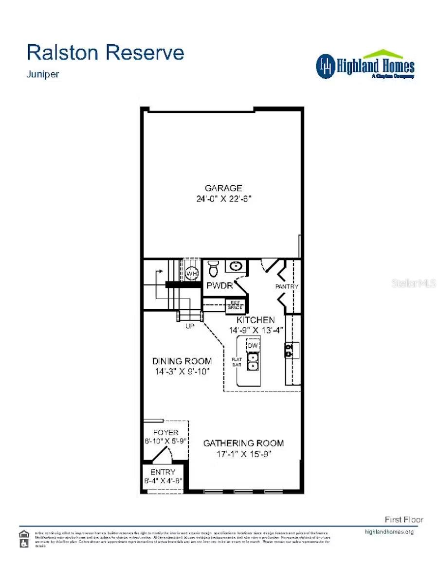 5443 Osprey Meadow Way Property Photo 2