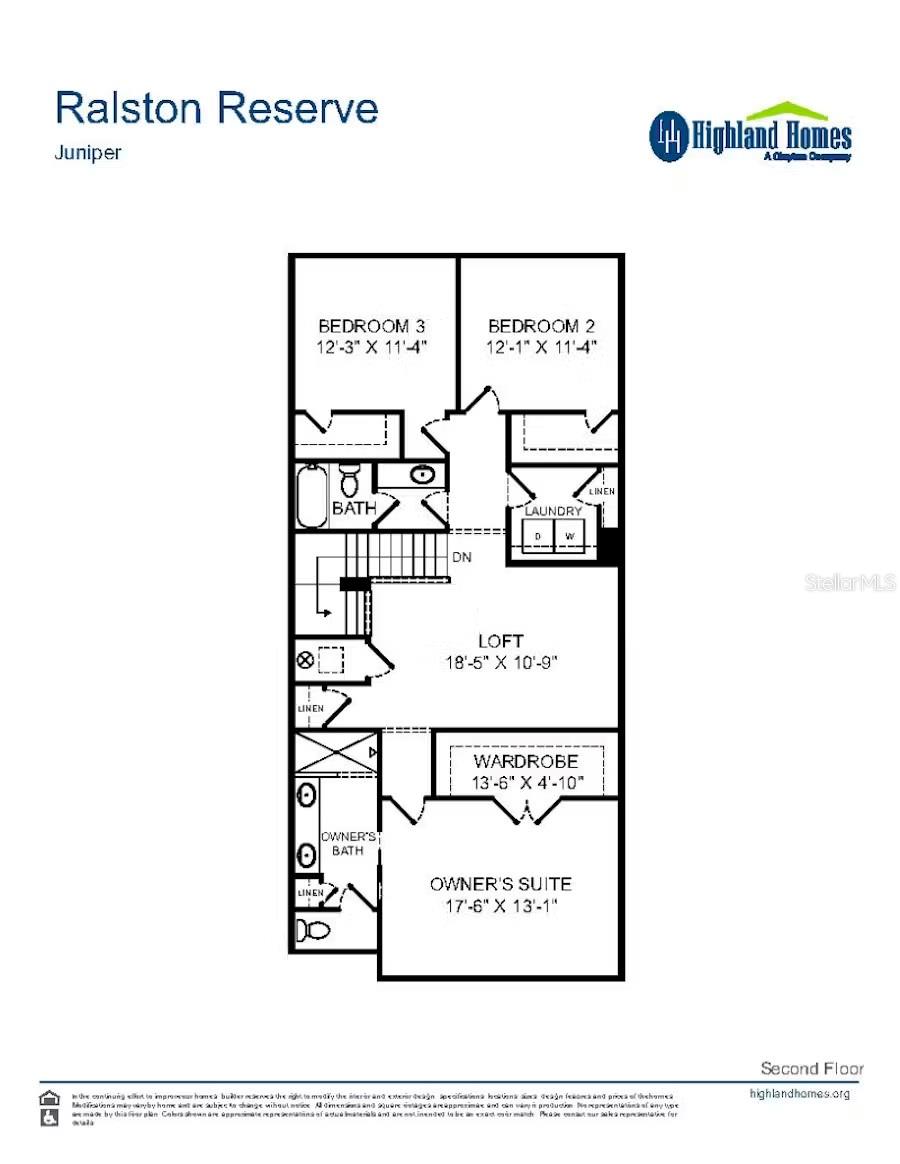 5443 Osprey Meadow Way Property Photo 3