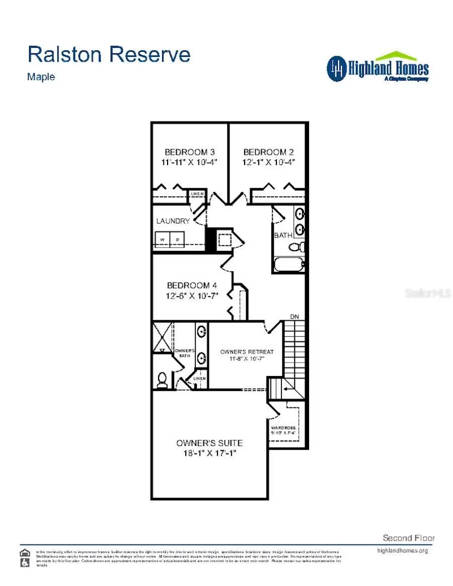 5441 Osprey Meadow Way Property Photo 3
