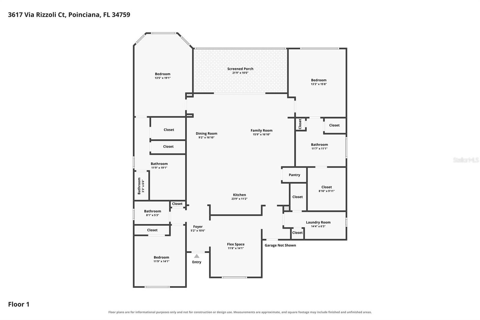 3617 Via Rizzoli Ct Property Photo 41
