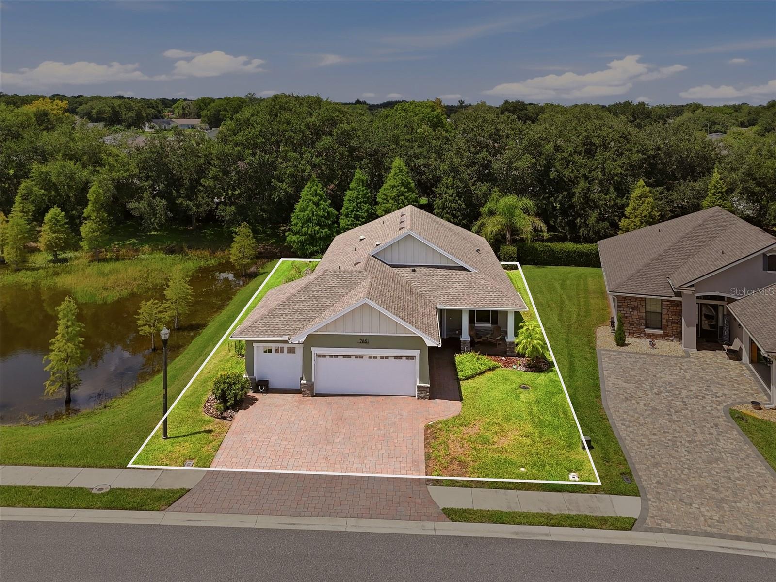 7851 Lake James Blvd Property Photo 12