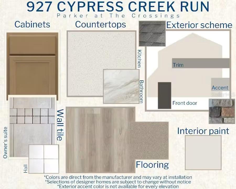 927 Cypress Creek Run Property Photo 3