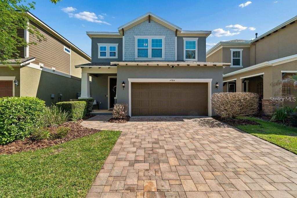 14304 PARKSIDE RIDGE WAY Property Photo 1