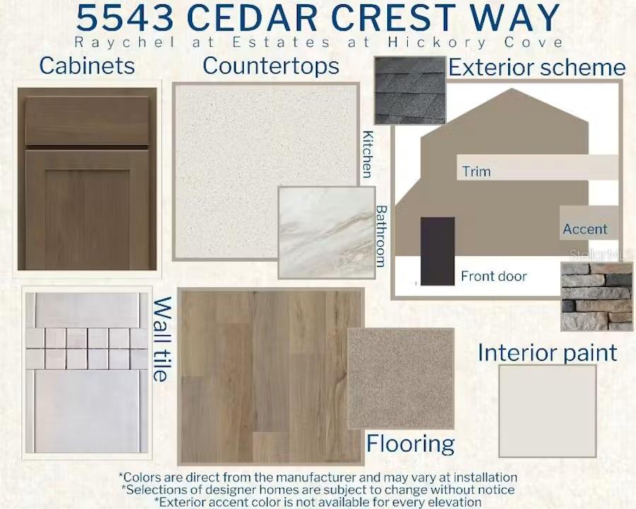 5543 Cedar Crest Way Property Photo 3