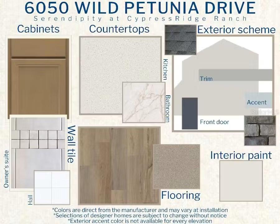 6050 Wild Petunia Dr Property Photo 3