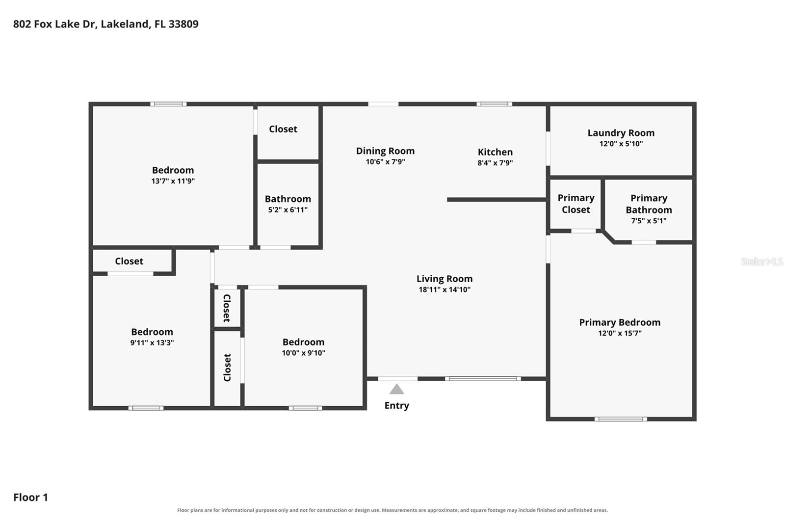802 Fox Lake Dr Property Photo 5