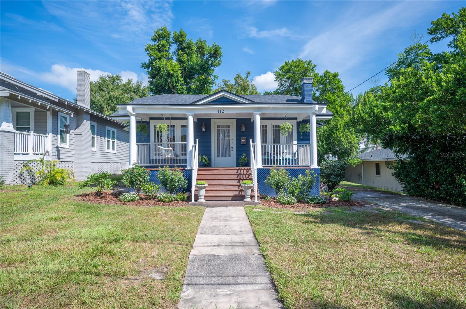 412 E Palm Dr Property Photo 1