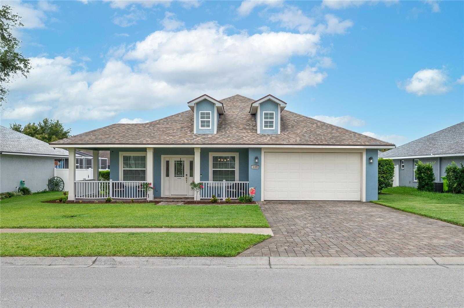 139 Bentley Oaks Blvd Property Photo 1