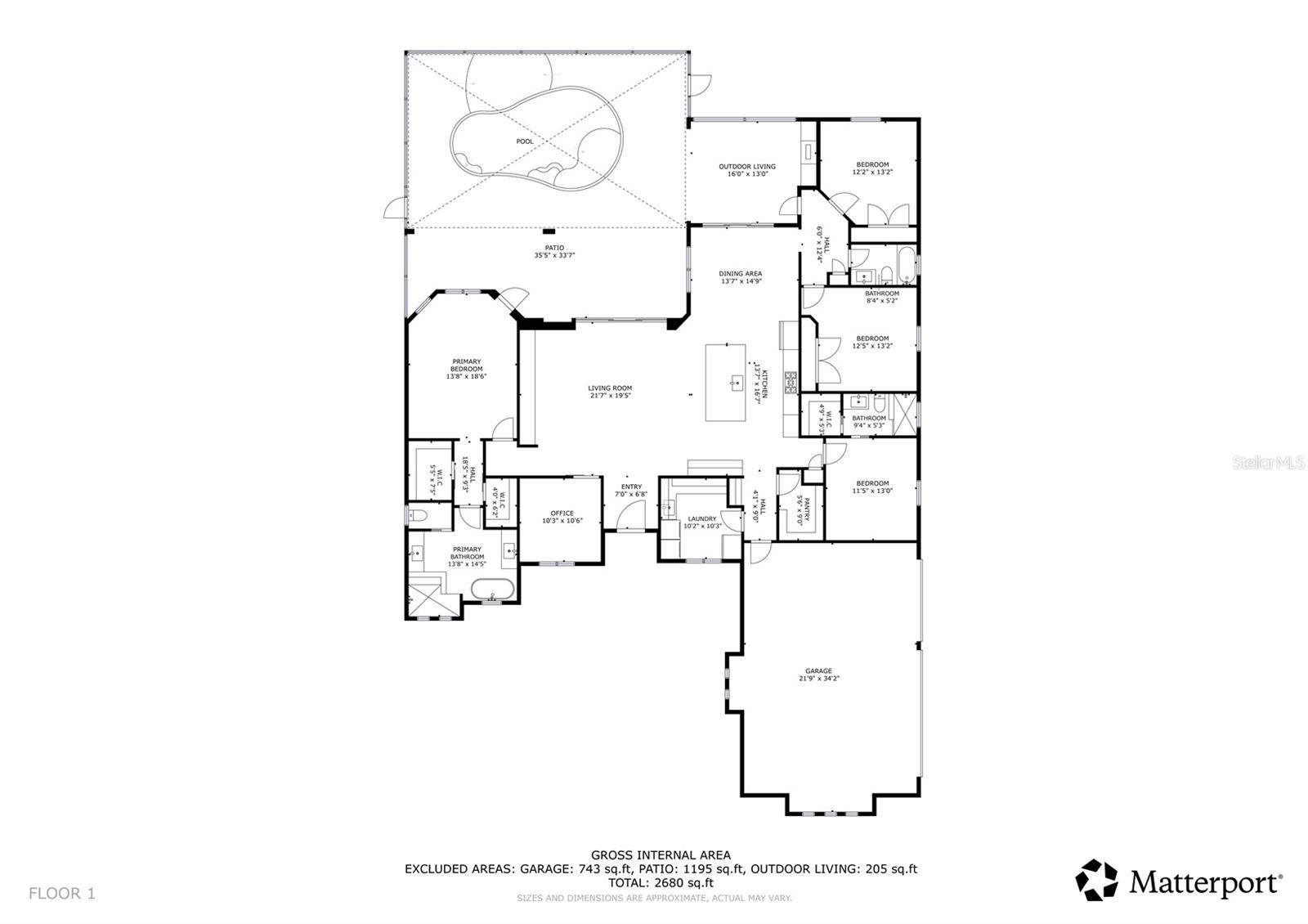 6530 Emerald Woods Ln Property Photo 72