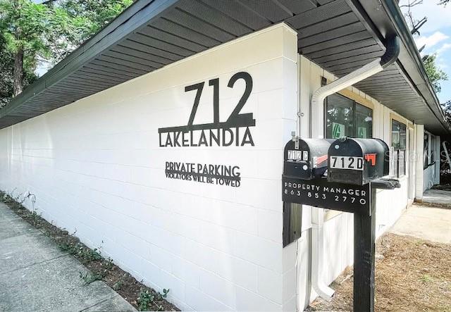 712 ANGELINA LN #C Property Photo 1