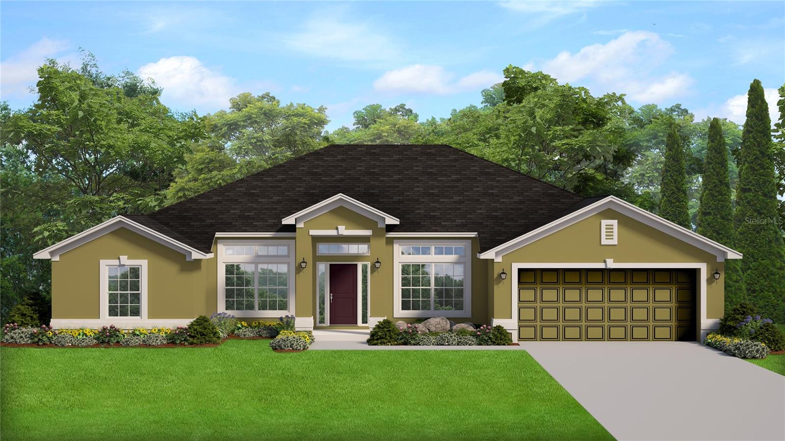 1238 HICKORY NUT DR Property Photo 1