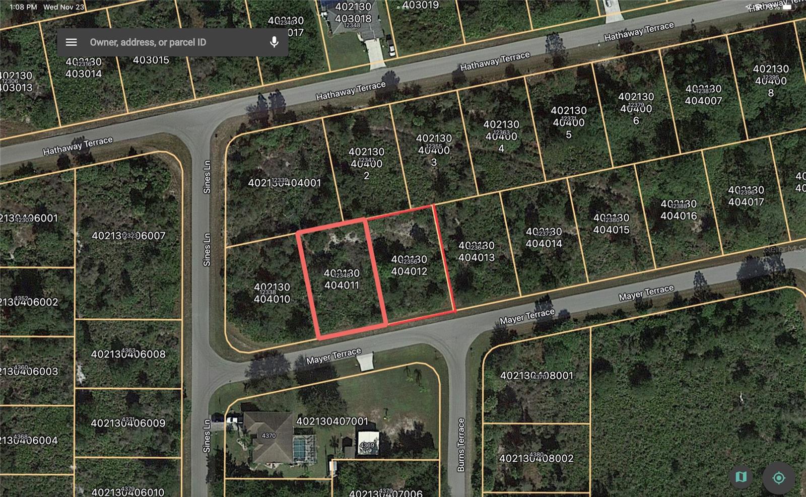 12356 And 12348 Mayer Ter Property Photo 1