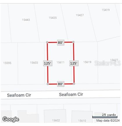 15611 Seafoam Cir Property Photo 1