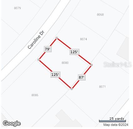 8080 Caroline Dr Property Photo 1
