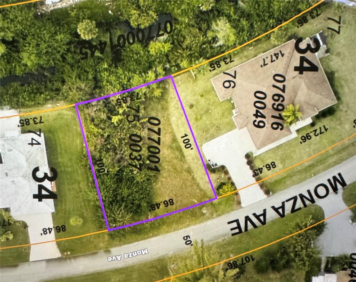 MONZA AVE Property Photo 1