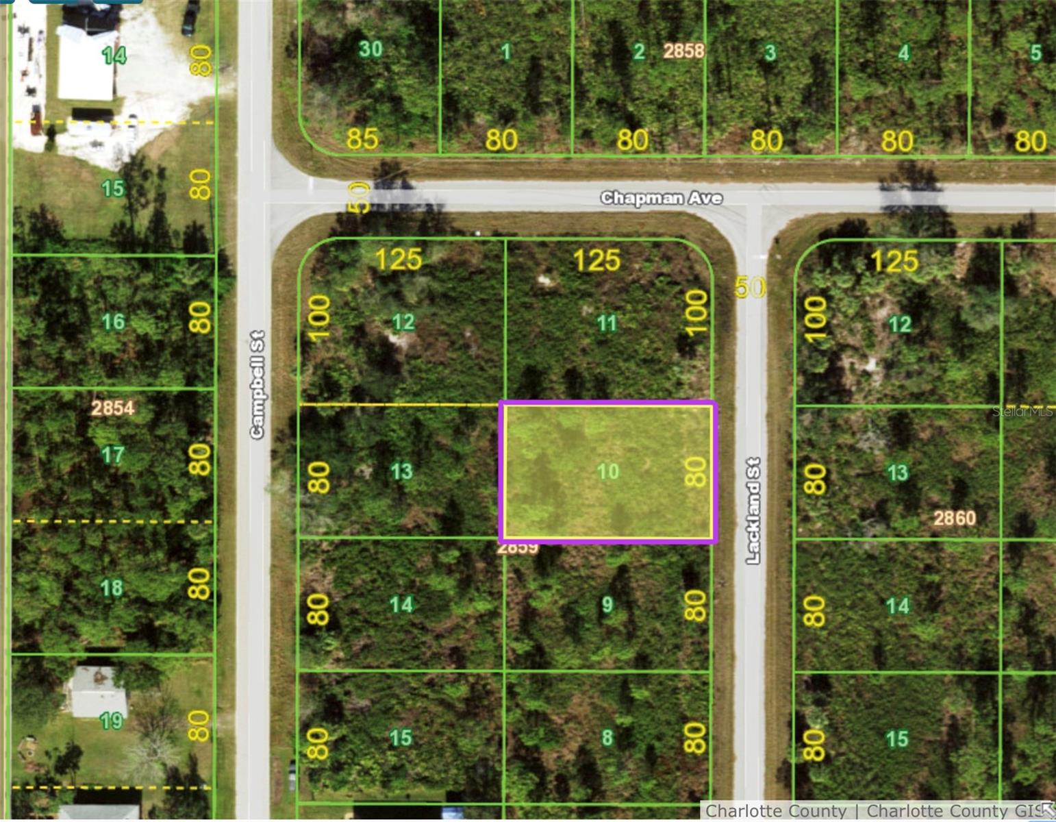 411 LACKLAND ST Property Photo 1