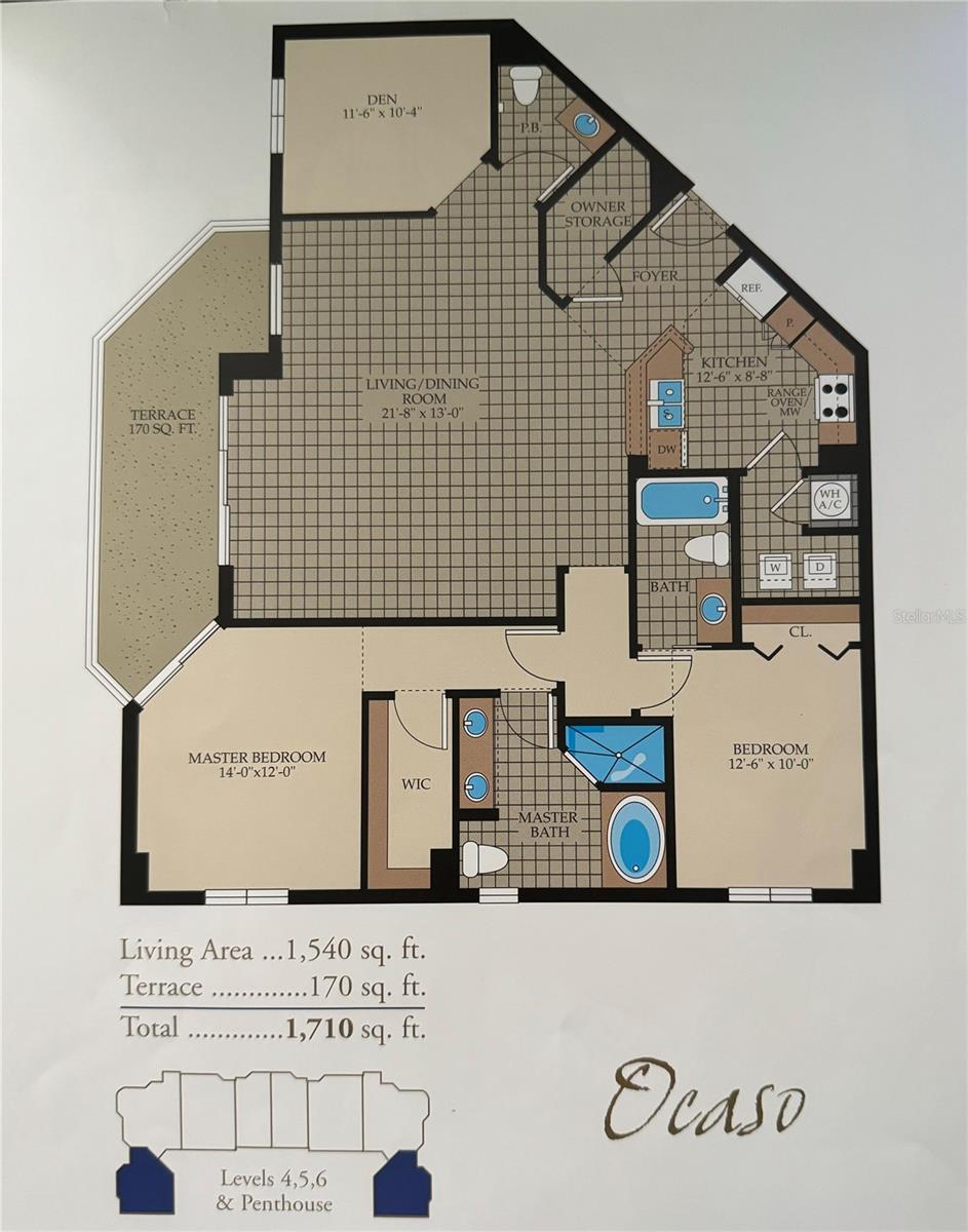 3191 Matecumbe Key Rd #701 Property Photo 2