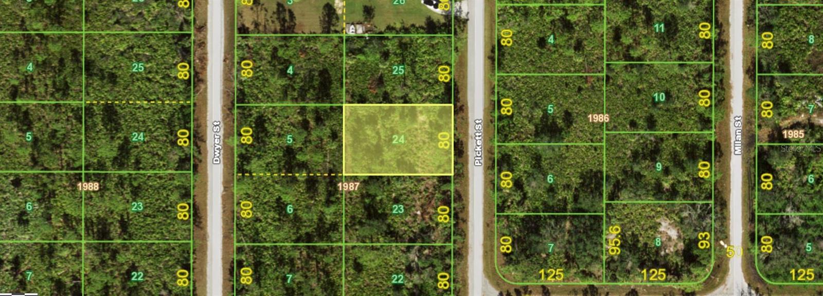 3149 Pickett St Property Photo 1